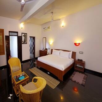El Oceano Beach Villas, Mararikulam 4
